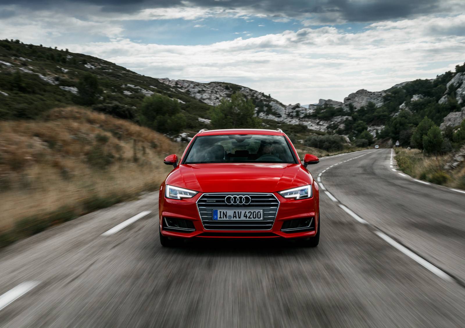 Audi A4 Avant 3.0 TDI quattro