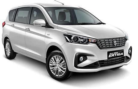 SUZUKI ERTIGA